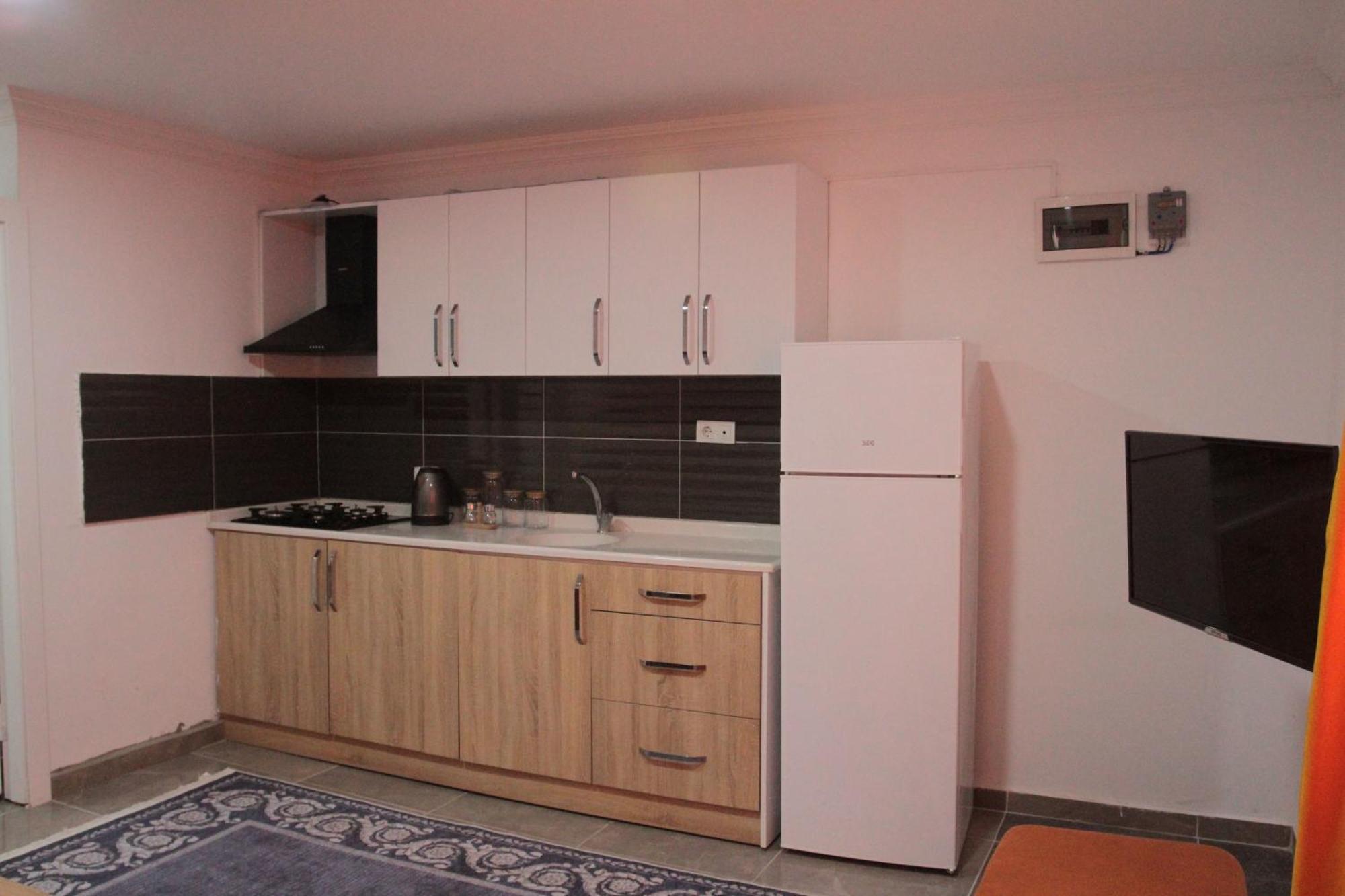 Hillside Apart Hotel Екстериор снимка
